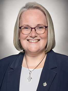 Hon. Jill McKnight